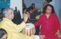 Nandkishore Kapote Kathak Dancer